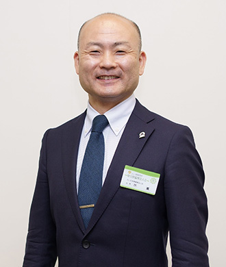 林薫会長
